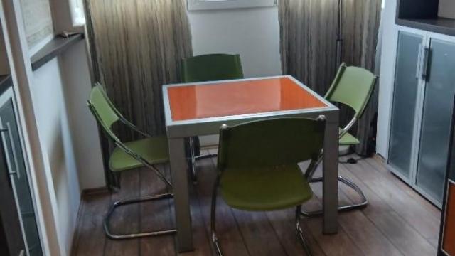 Stan, četvorosoban, Izdavanje, 99m2, Hala Pionir, Palilula, Bulevar despota Stefana