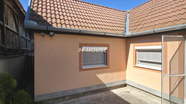 Kuća, Dvosoban, Prodaja, 73m2, Šikara, Gradska lokacija, Sombor