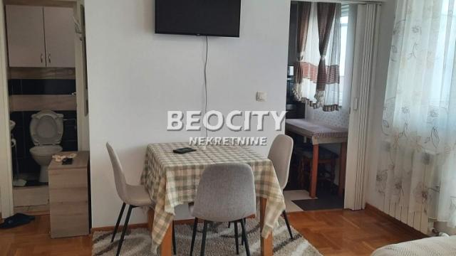 Stan, Dvosoban, Izdavanje, 38m2, Bulevar kralja Aleksandra, Zvezdara, Vladimira Gortana