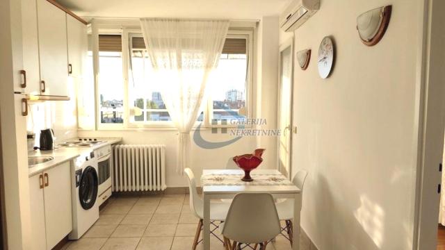 Stan, Dvosoban, Prodaja, 62m2, Blok 3, Novi Beograd, Bulevar Zorana Đinđića
