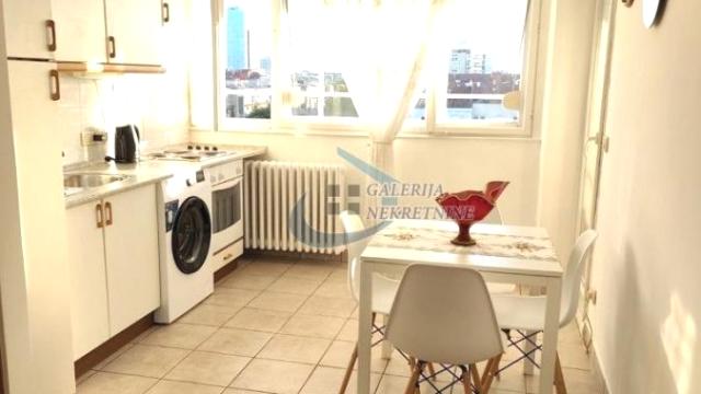 Stan, Dvosoban, Prodaja, 62m2, Blok 3, Novi Beograd, Bulevar Zorana Đinđića