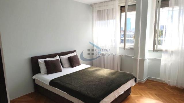 Stan, Dvosoban, Prodaja, 62m2, Blok 3, Novi Beograd, Bulevar Zorana Đinđića