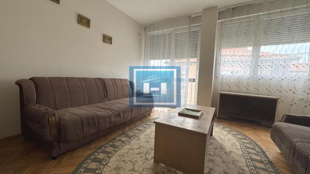 Stan, Dvoiposoban, Prodaja, 57m2, Centar, Gradska lokacija, Ćuprija