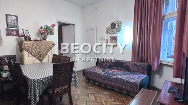 Stan, Jednoiposoban, Prodaja, 46m2, Hram svetog Save, Vračar, Mutapova