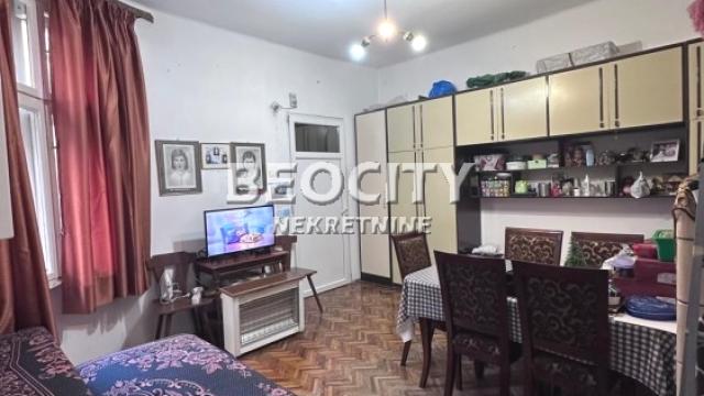 Stan, Jednoiposoban, Prodaja, 46m2, Hram svetog Save, Vračar, Mutapova