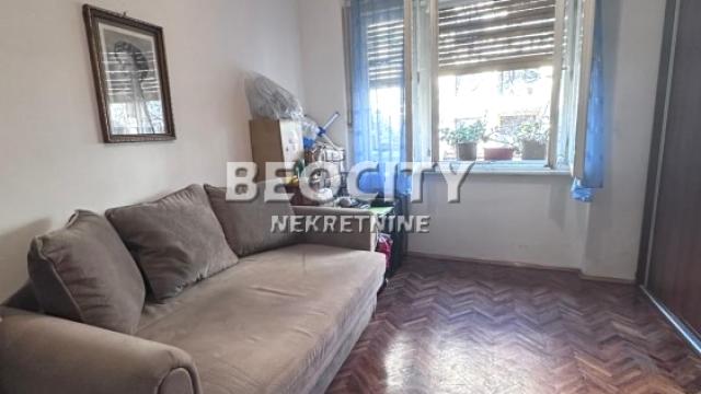 Stan, Jednoiposoban, Prodaja, 46m2, Hram svetog Save, Vračar, Mutapova