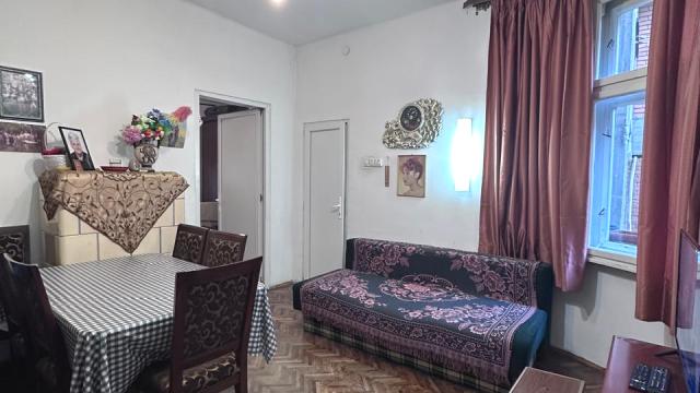 Stan, Dvosoban, Prodaja, 46m2, Hram svetog Save, Vračar, Mutapova