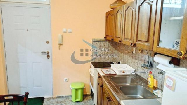 Stan, Jednosoban, Izdavanje, 35m2, Djeram pijaca, Zvezdara, Bulevar kralja Aleksandra