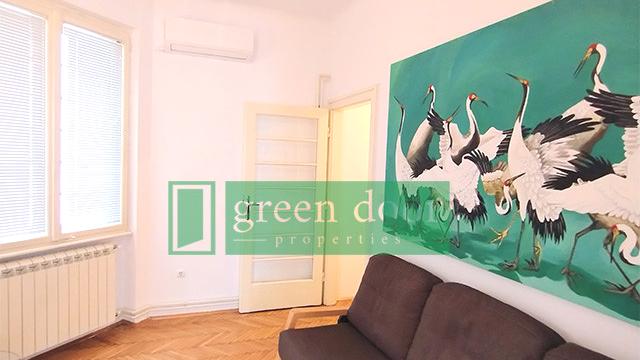 Stan, Dvoiposoban, Izdavanje, 60m2, Vase Čarapića