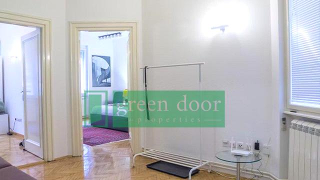 Stan, Dvoiposoban, Izdavanje, 60m2, Vase Čarapića