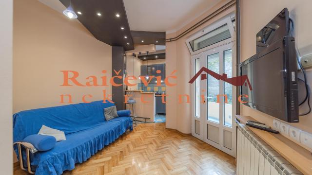 Stan, Garsonjera, Izdavanje, 35m2, Kalenić pijaca, Vračar, Kursulina
