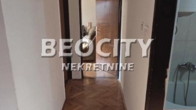 Stan, Troiposoban, Izdavanje, 75m2, Čubura, Vračar, Vilovskog
