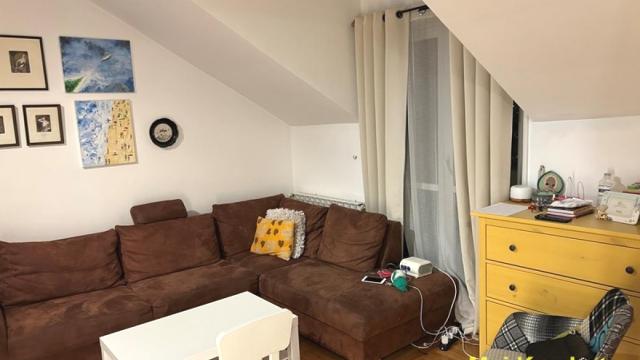 Stan, Dvosoban, Izdavanje, 52m2, Banovo brdo, Čukarica, Petra Lekovića