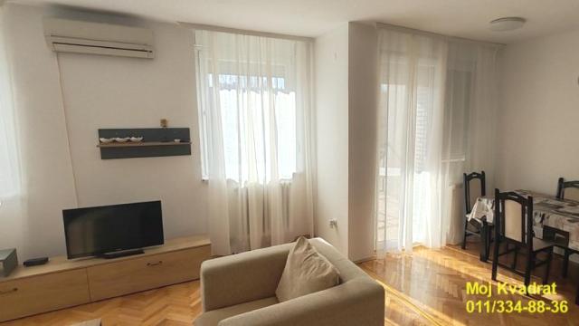 Stan, Dvosoban, Izdavanje, 54m2, Filmski grad, Čukarica, Miloja Zakića