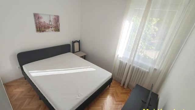 Stan, Dvosoban, Izdavanje, 54m2, Filmski grad, Čukarica, Miloja Zakića