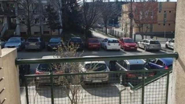 Stan, Dvosoban, Izdavanje, 54m2, Filmski grad, Čukarica, Miloja Zakića