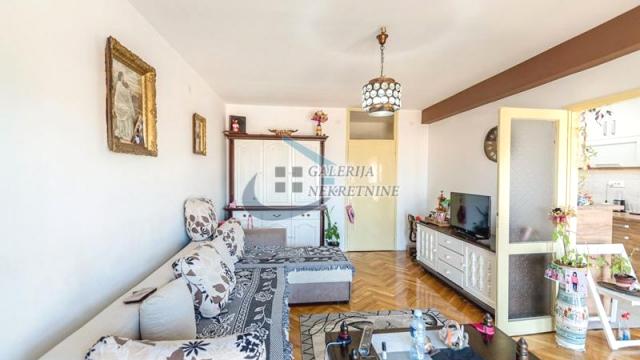 Stan, Trosoban, Prodaja, 77m2, Hala Pionir, Palilula, Bulevar despota Stefana