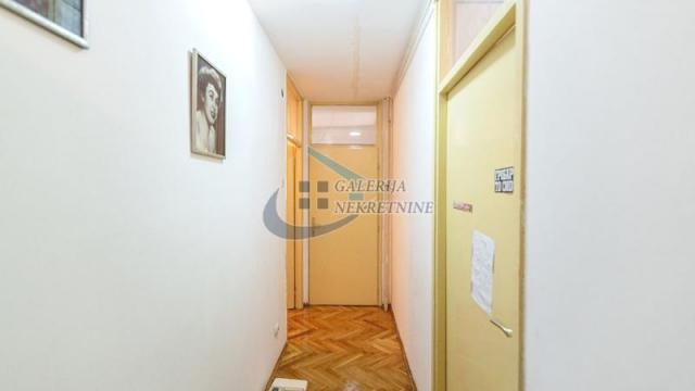 Stan, Trosoban, Prodaja, 77m2, Hala Pionir, Palilula, Bulevar despota Stefana