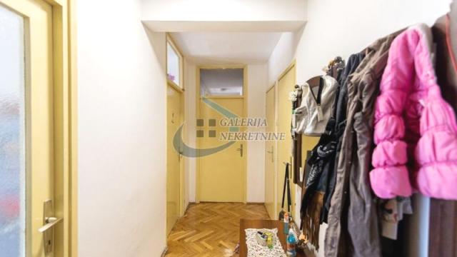 Stan, Trosoban, Prodaja, 77m2, Hala Pionir, Palilula, Bulevar despota Stefana