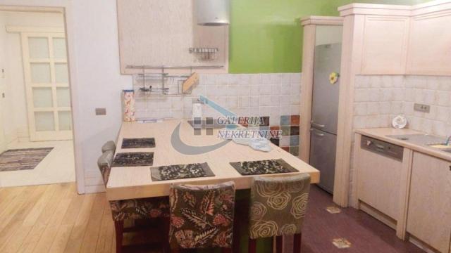 Stan, Dvosoban, Izdavanje, 92m2, Krunska, Vračar, Kičevska