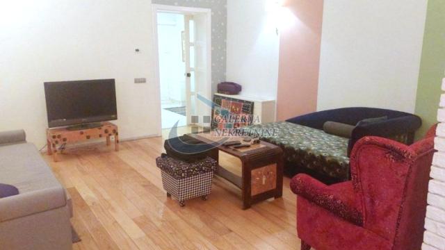 Stan, Dvosoban, Izdavanje, 92m2, Krunska, Vračar, Kičevska