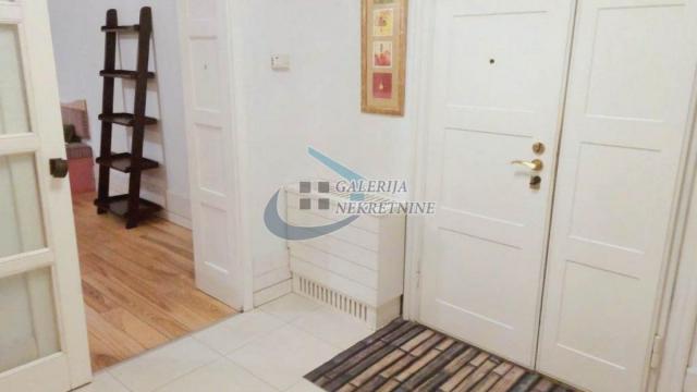 Stan, Dvosoban, Izdavanje, 92m2, Krunska, Vračar, Kičevska