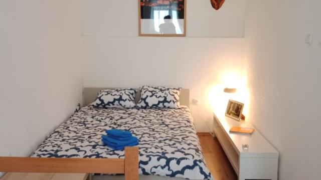 Stan, Dvosoban, Izdavanje, 38m2, Balkanska, Savski venac, Admirala Geprata
