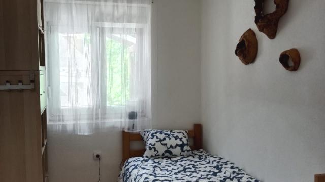 Stan, Dvosoban, Izdavanje, 38m2, Balkanska, Savski venac, Admirala Geprata