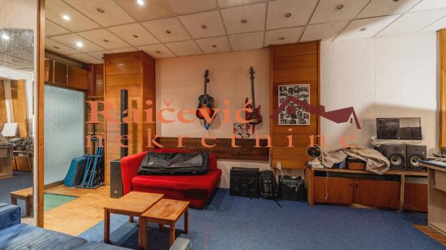 Poslovni prostor, Jednosoban, Prodaja, 45m2, Centar, Stari grad, Obilicev venac