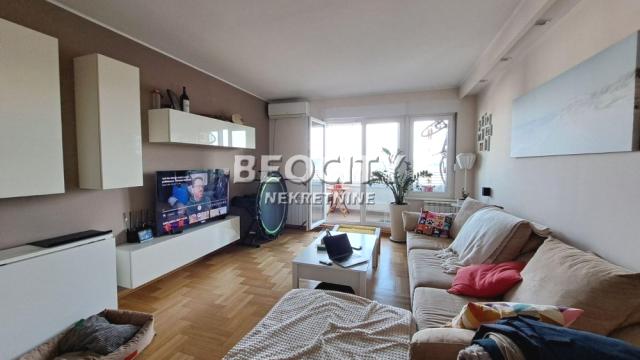Stan, Trosoban, Prodaja, 82m2, Čubura, Vračar, Vračar, Čubura, , 3.0, 82m2