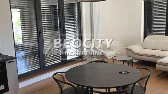 Stan, Dvoiposoban, Izdavanje, 59m2, Banovo brdo, Čukarica, Đorđa Ognjanovića