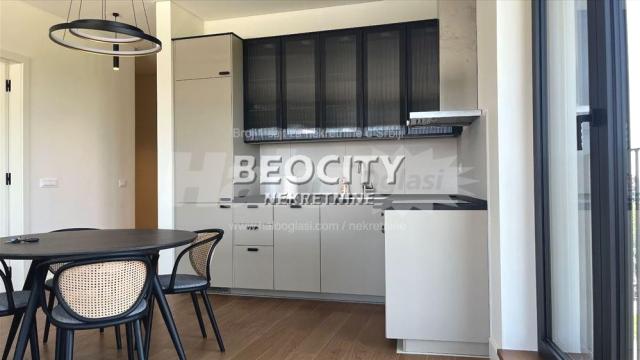 Stan, Dvoiposoban, Izdavanje, 59m2, Banovo brdo, Čukarica, Đorđa Ognjanovića
