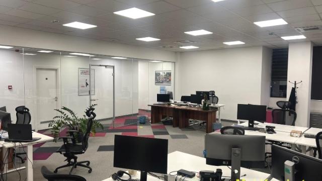 Poslovni prostor, Izdavanje, 432m2, Stari Merkator, Novi Beograd, Palmira Toljatija