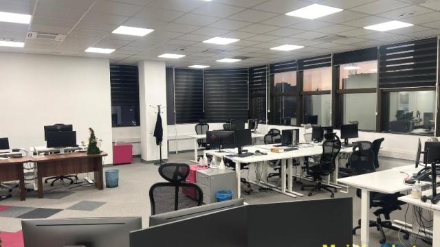 Poslovni prostor, Izdavanje, 432m2, Stari Merkator, Novi Beograd, Palmira Toljatija