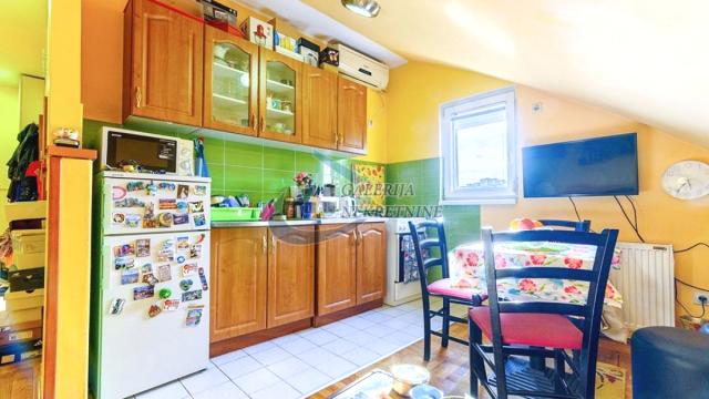 Stan, Jednoiposoban, Prodaja, 31m2, Kanarevo brdo, Rakovica, Roze Luksemburg