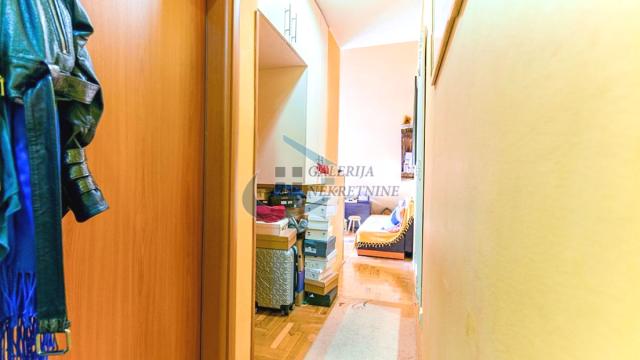 Stan, Jednoiposoban, Prodaja, 31m2, Kanarevo brdo, Rakovica, Roze Luksemburg