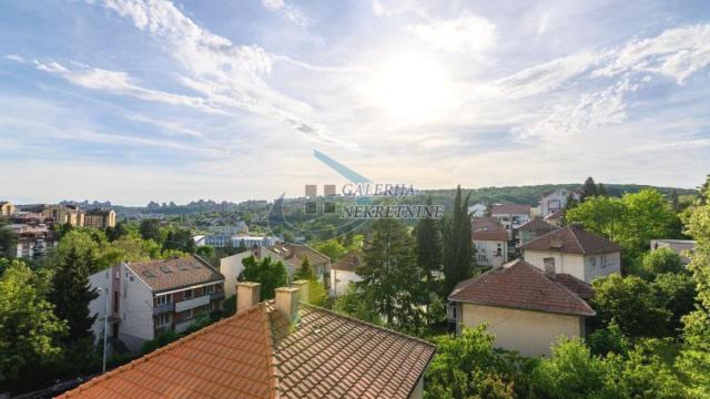 Stan, Jednoiposoban, Prodaja, 31m2, Kanarevo brdo, Rakovica, Roze Luksemburg