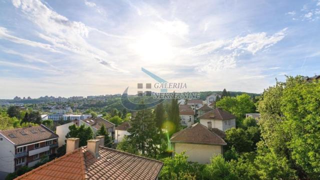 Stan, Jednoiposoban, Prodaja, 31m2, Kanarevo brdo, Rakovica, Roze Luksemburg