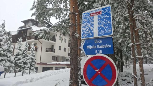 Stan, Dvosoban, Prodaja, 34m2, Mijaila Radovica 8