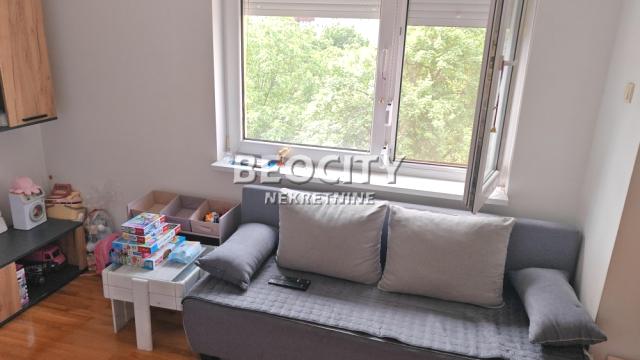 Stan, Jednoiposoban, Prodaja, 36m2, Braće Jerković, Voždovac, Zaplanjska