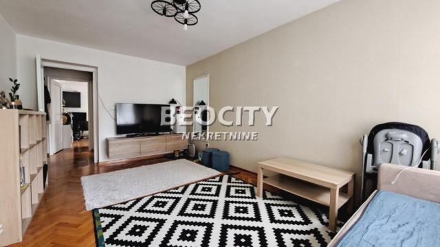Stan, Dvosoban, Prodaja, 47m2, Južni bulevar, Vračar, Vračar, Južni bulevar, , 2.0, 47m2