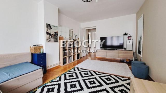 Stan, Dvosoban, Prodaja, 47m2, Južni bulevar, Vračar, Vračar, Južni bulevar, , 2.0, 47m2