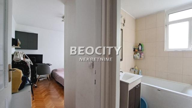 Stan, Dvosoban, Prodaja, 47m2, Južni bulevar, Vračar, Vračar, Južni bulevar, , 2.0, 47m2
