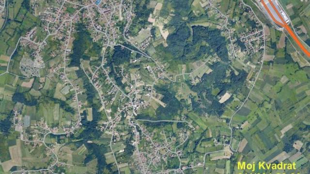 Plac, Prodaja, m2, Vrčin, Grocka, Krajiška