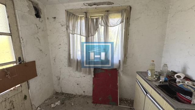 Kuća, Dvosoban, Prodaja, 53m2, Tonja, Gradska lokacija, Ćuprija