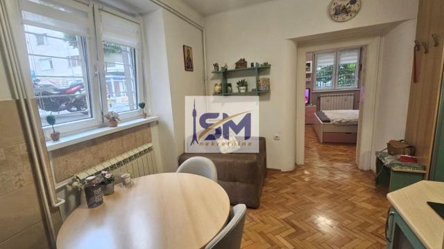 Stan, Dvosoban, Prodaja, 39m2, Kalenić pijaca, Vračar, Mileševska