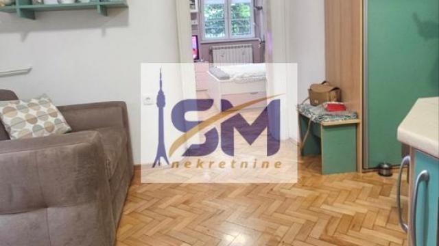 Stan, Dvosoban, Prodaja, 39m2, Kalenić pijaca, Vračar, Mileševska