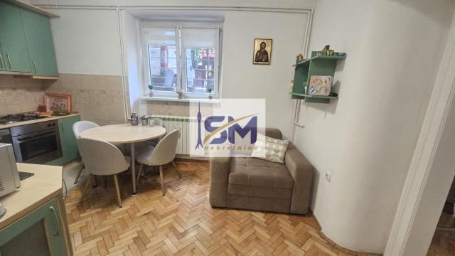 Stan, Dvosoban, Prodaja, 39m2, Kalenić pijaca, Vračar, Mileševska