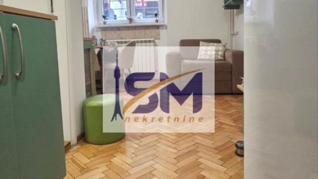 Stan, Dvosoban, Prodaja, 39m2, Kalenić pijaca, Vračar, Mileševska
