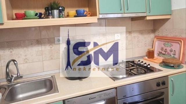 Stan, Dvosoban, Prodaja, 39m2, Kalenić pijaca, Vračar, Mileševska